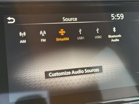 New 2026 Nissan Frontier SV w/ All-Weather Content Package AWD/4WD image 23