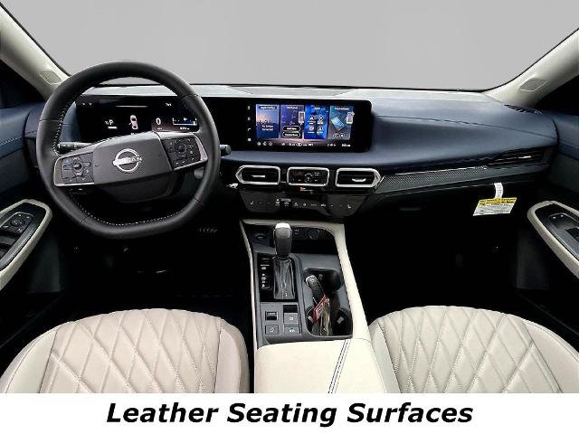 Certified 2026 Nissan Sentra SL w/ Floor Mat Package FWD image 7