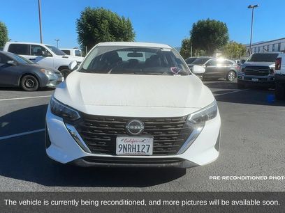 Used 2024 Nissan Sentra S