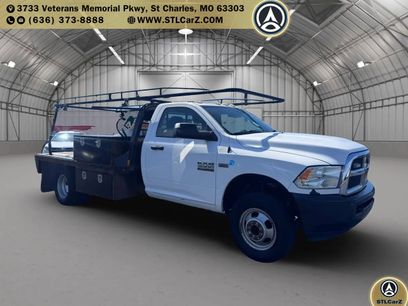 Used 2018 RAM 3500 Tradesman w/ Power & Remote Entry Group