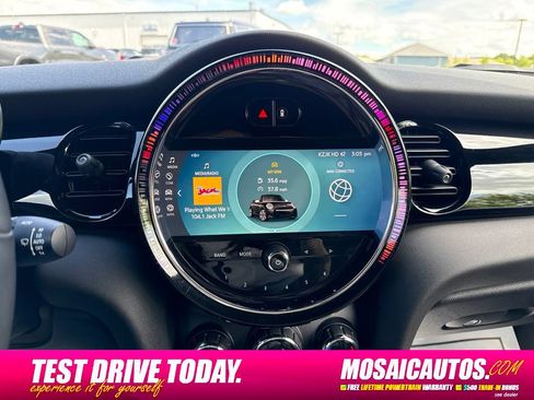 Used 2022 MINI Cooper John Cooper Works FWD image 21