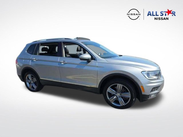 Used 2020 Volkswagen Tiguan SEL FWD image 1