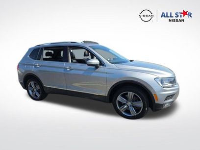 Used 2020 Volkswagen Tiguan SEL