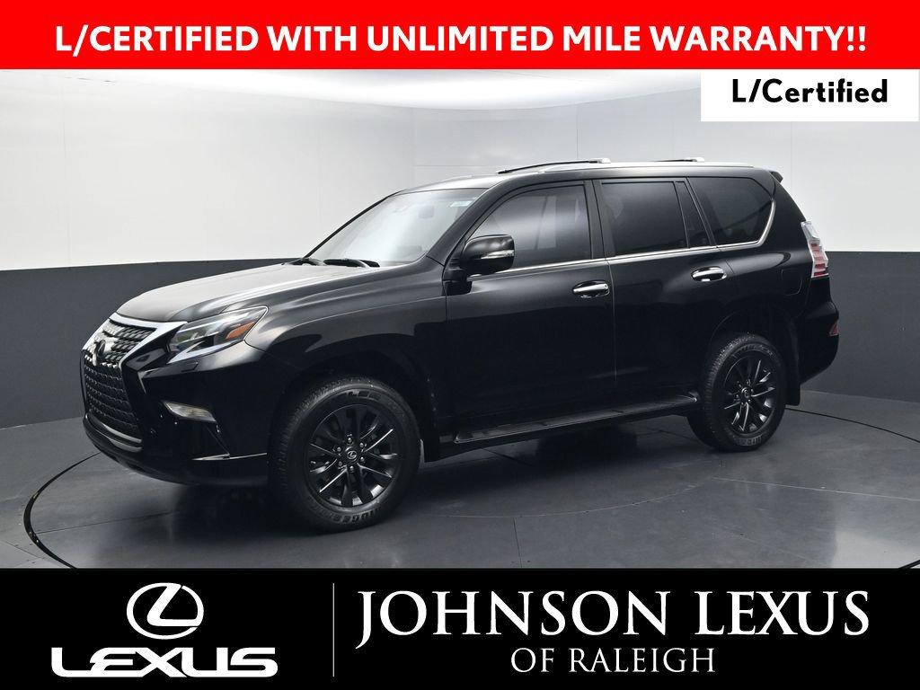 Certified 2023 Lexus GX 460 Premium AWD/4WD image 1