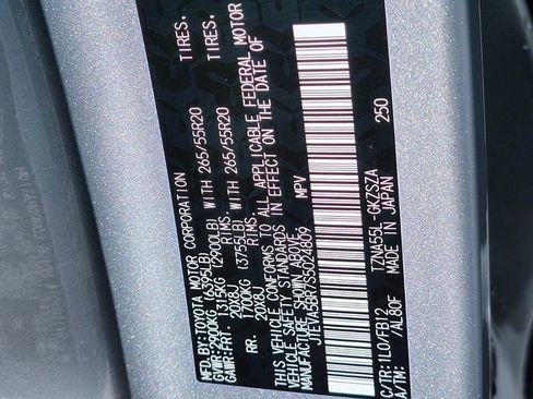 Used 2025 Toyota 4Runner TRD Sport image 30