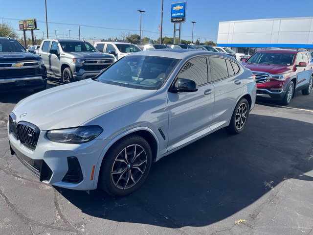 Used 2023 BMW X4 M40i w/ Premium Package AWD/4WD image 4
