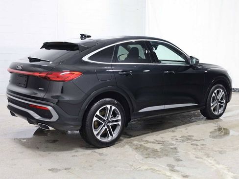 Certified 2025 Audi Q5 Prestige image 9