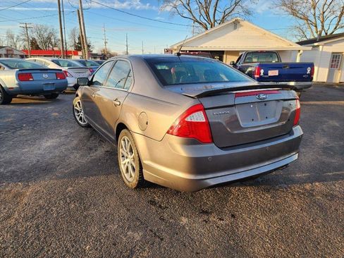 Used 2012 Ford Fusion SE FWD image 8