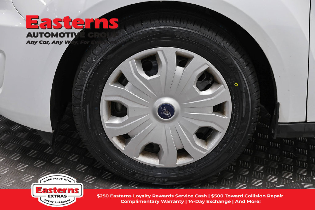 Used 2022 Ford Transit Connect XLT FWD image 29