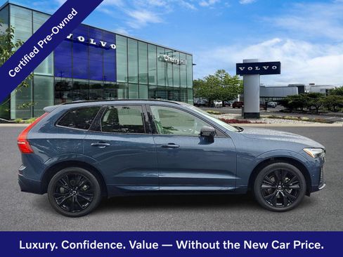 Certified 2024 Volvo XC60 B5 Plus w/ Protection Package Premier AWD/4WD image 8