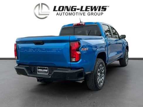 Used 2024 Chevrolet Colorado Z71 w/ Z71 Convenience Package 2 AWD/4WD image 7