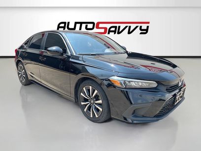 Used 2022 Honda Civic EX