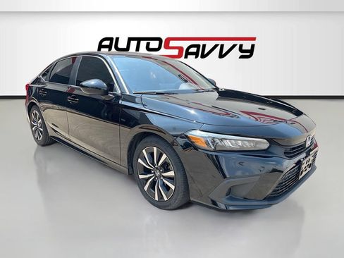 Used 2022 Honda Civic EX image 1