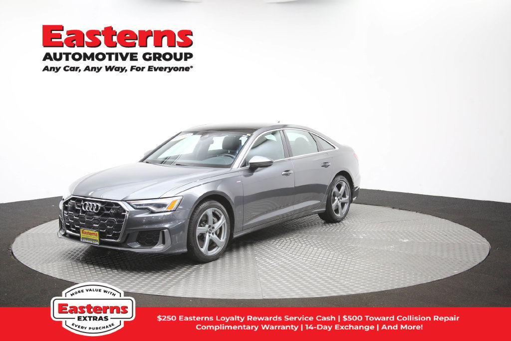 Used 2024 Audi A6 Premium Plus AWD/4WD image 56