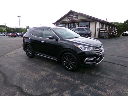 Used 2017 Hyundai Santa Fe Sport w/ 2.0T Ultimate Tech Package 05