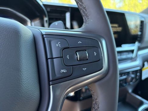 New 2026 Chevrolet Silverado 1500 LTZ w/ Technology Package image 19