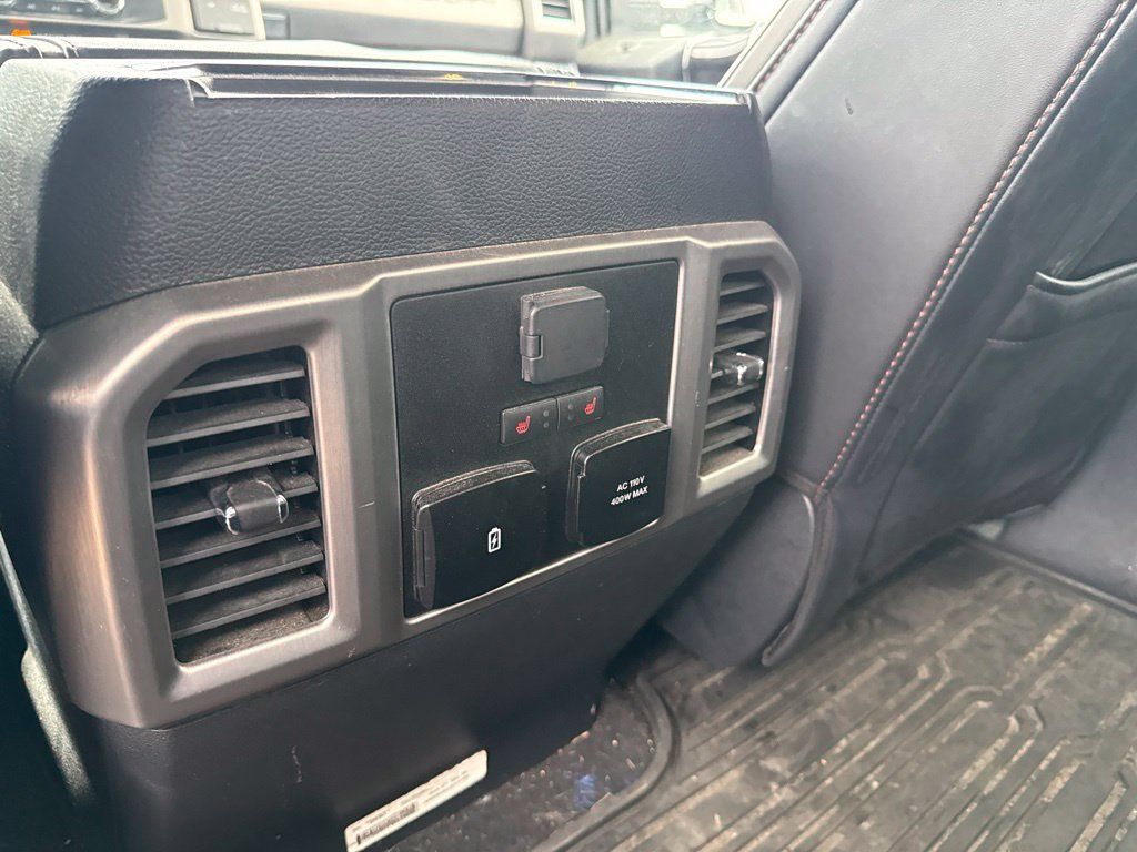 Used 2022 Ford F250 Platinum AWD/4WD image 11