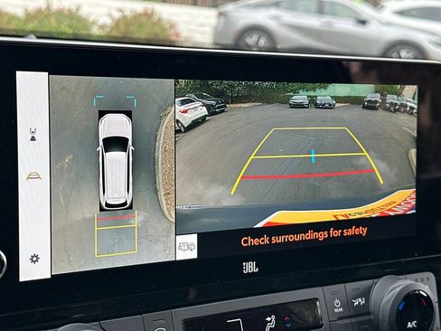 New 2026 Toyota Grand Highlander AWD Hybrid image 23