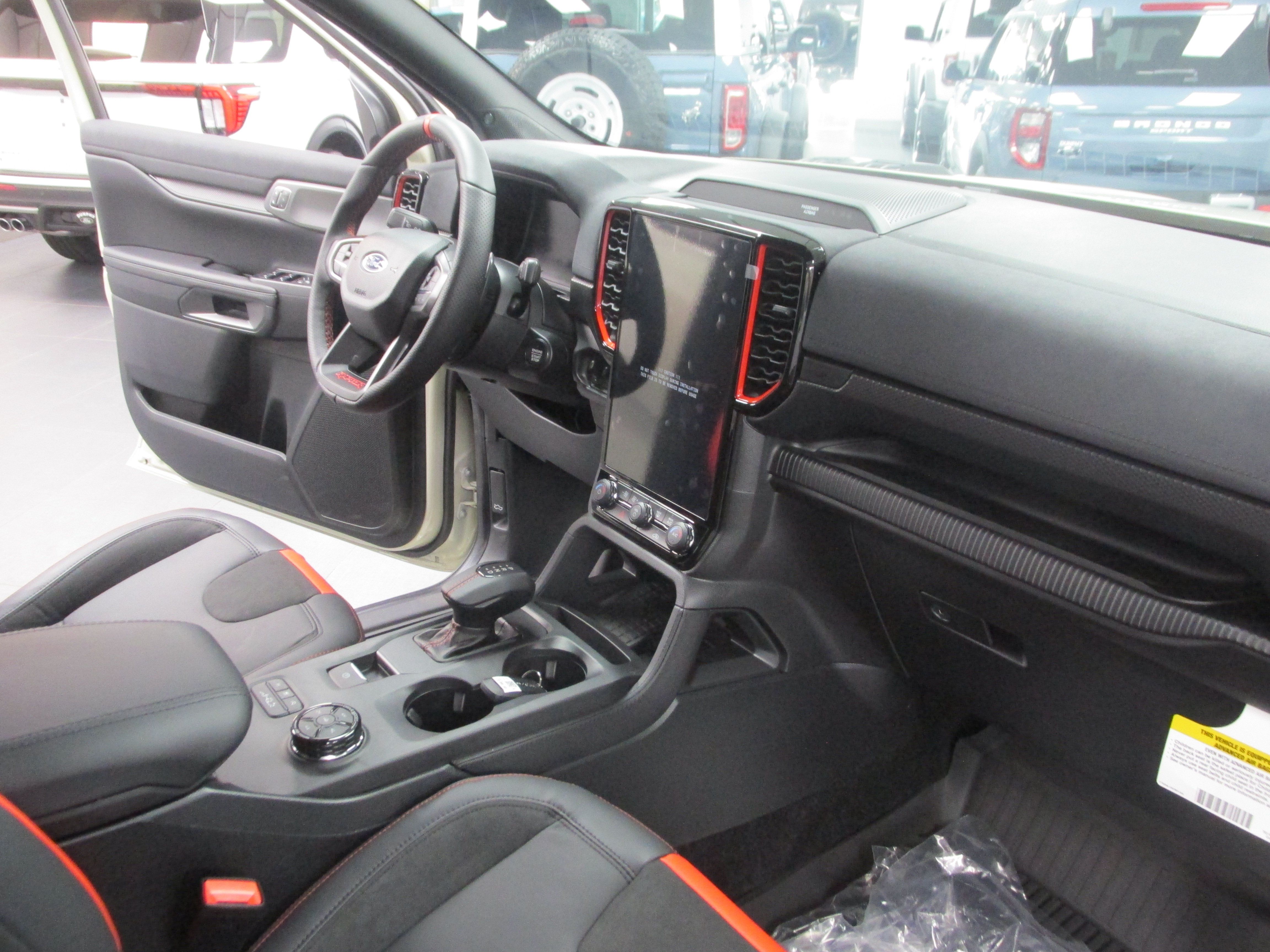 New 2025 Ford Ranger Raptor AWD/4WD image 26