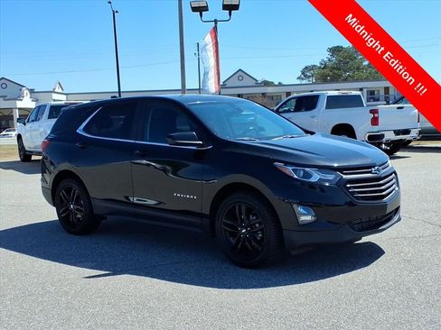 Used 2021 Chevrolet Equinox LT image 7