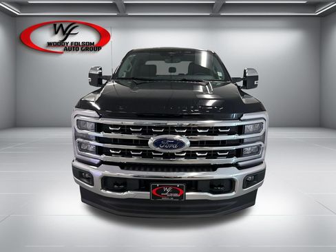 New 2026 Ford F350 Lariat w/ Chrome Package AWD/4WD image 2
