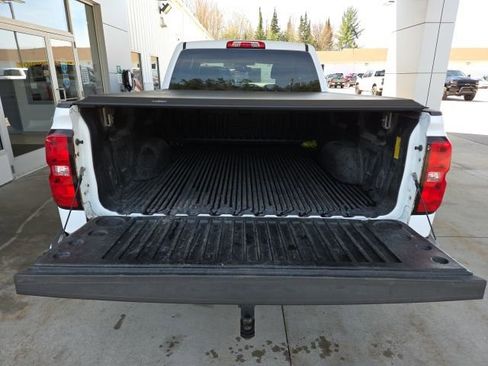 Used 2016 Chevrolet Silverado 1500 LT w/ All Star Edition image 29