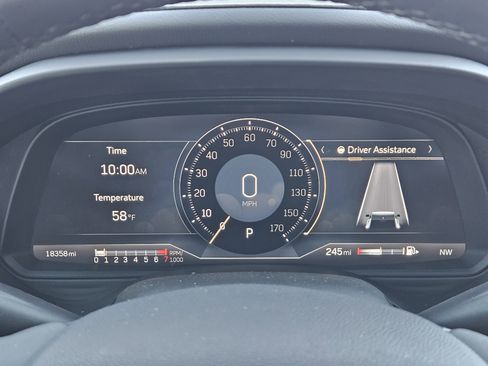 Used 2024 Cadillac CT4 Premium Luxury w/ Technology Package image 18