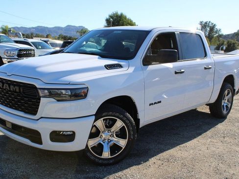 New 2025 RAM 1500 Tradesman image 1