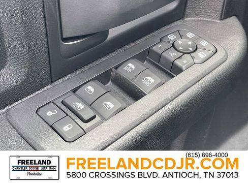 New 2026 RAM 2500 Tradesman AWD/4WD image 21