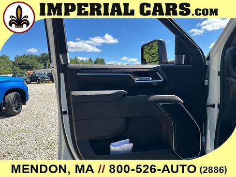 New 2026 Chevrolet Silverado 3500 LT w/ Snow Plow Prep Package AWD/4WD image 17