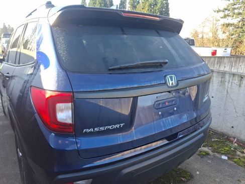 Used 2021 Honda Passport Touring image 7
