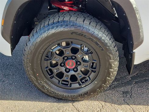 Used 2025 Toyota Tundra TRD Pro image 25