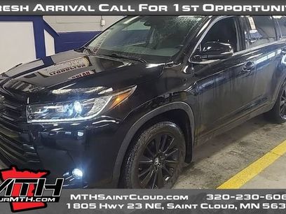Used 2019 Toyota Highlander XLE