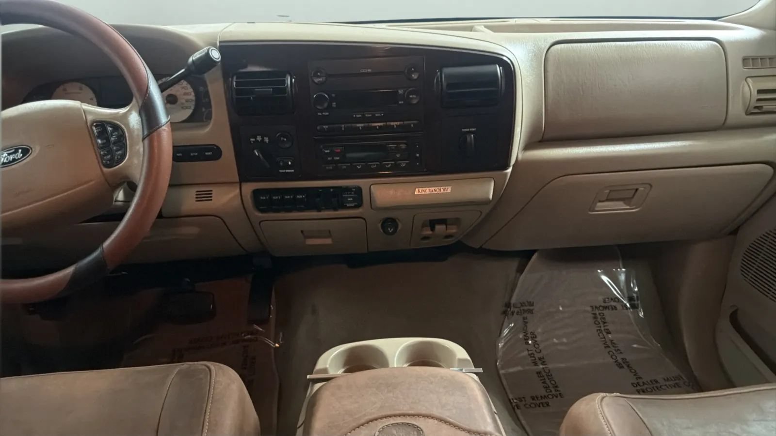Used 2005 Ford F350 Lariat AWD/4WD image 14