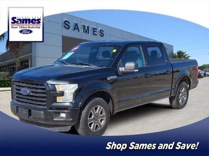 Used 2016 Ford F150 XLT w/ Equipment Group 302A Luxury