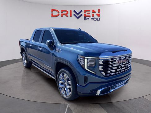 New 2026 GMC Sierra 1500 Denali AWD/4WD image 9