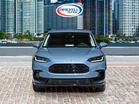 New 2026 Honda HR-V EX-L image 2