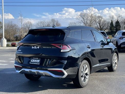 Certified 2023 Kia Sportage SX image 7