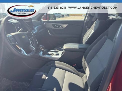Used 2024 Chevrolet Blazer LT w/ Convenience Package FWD image 10