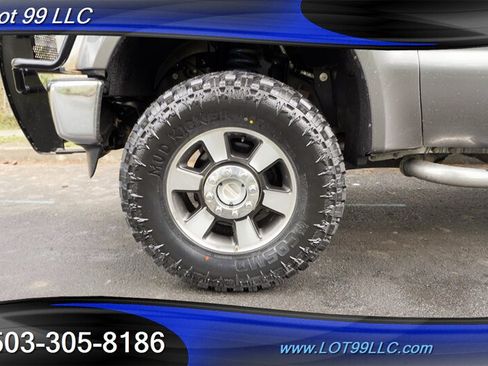 Used 2009 Ford F250 XLT AWD/4WD image 3