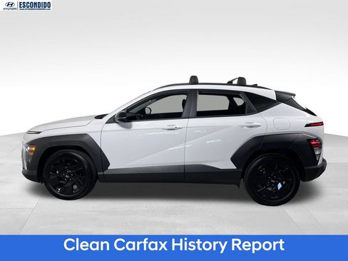 Certified 2026 Hyundai Kona SEL Sport FWD image 2