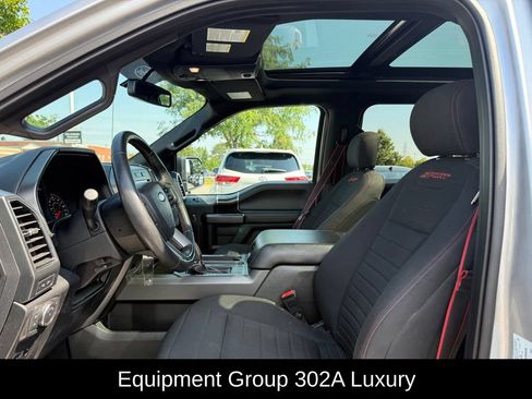 Used 2018 Ford F150 XLT w/ Equipment Group 302A Luxury AWD/4WD image 7