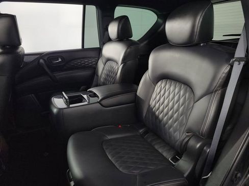 Used 2023 INFINITI QX80 Sensory w/ Cargo Package image 19