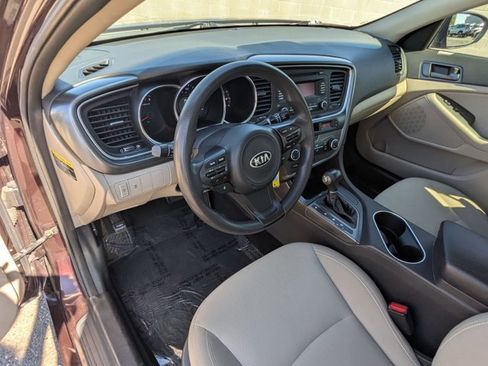 Used 2014 Kia Optima LX image 10
