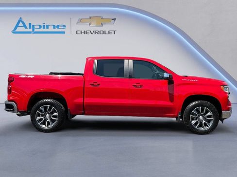 Used 2023 Chevrolet Silverado 1500 LT AWD/4WD image 6
