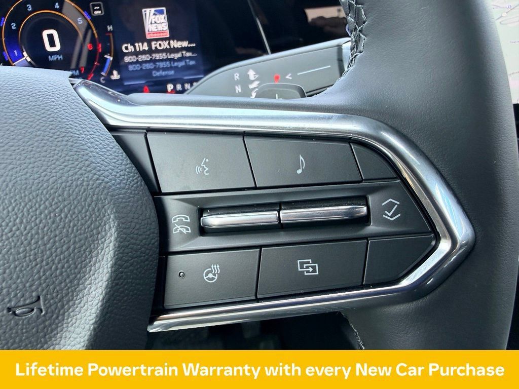 New 2027 Chevrolet Equinox LT w/ Convenience Package II FWD image 22