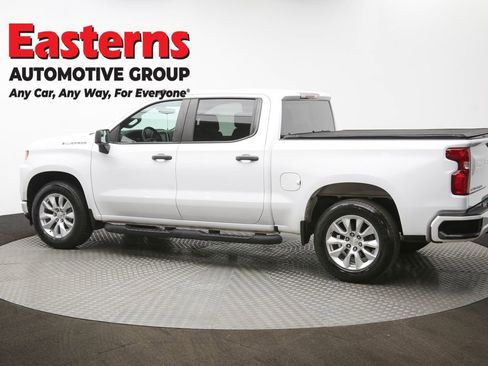 Used 2022 Chevrolet Silverado 1500 Custom image 60