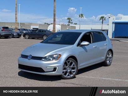 Used 2015 Volkswagen e-Golf Limited Edition
