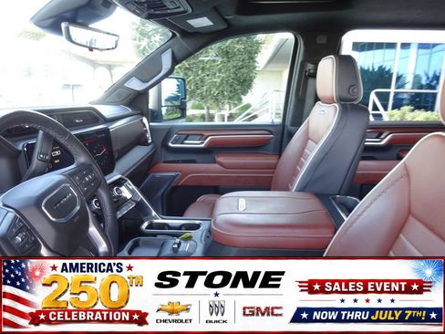 Certified 2025 GMC Sierra 2500 Denali Ultimate AWD/4WD image 15