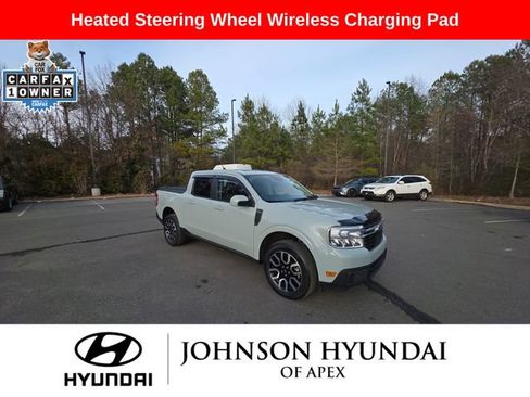 Used 2023 Ford Maverick Lariat w/ Lariat Luxury Package image 13